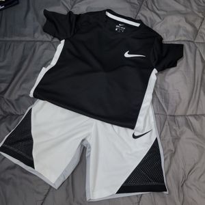 Boys Nike and Puma sets